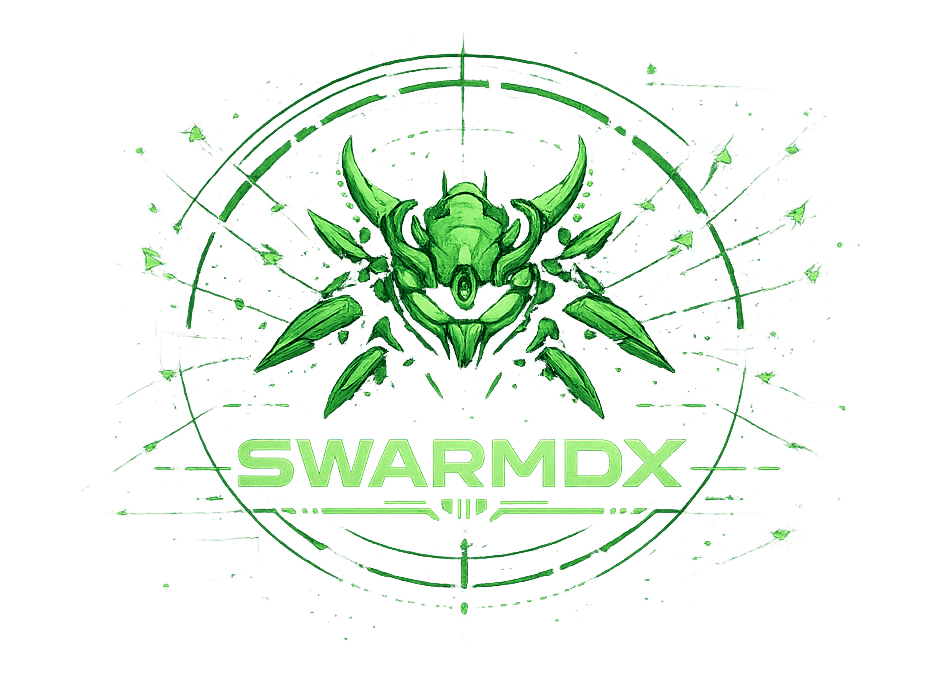 SWARMDX Logo